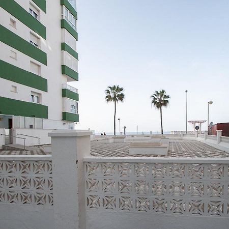 Apartmán Apartamento Atlantico 4 Cádiz Exteriér fotografie