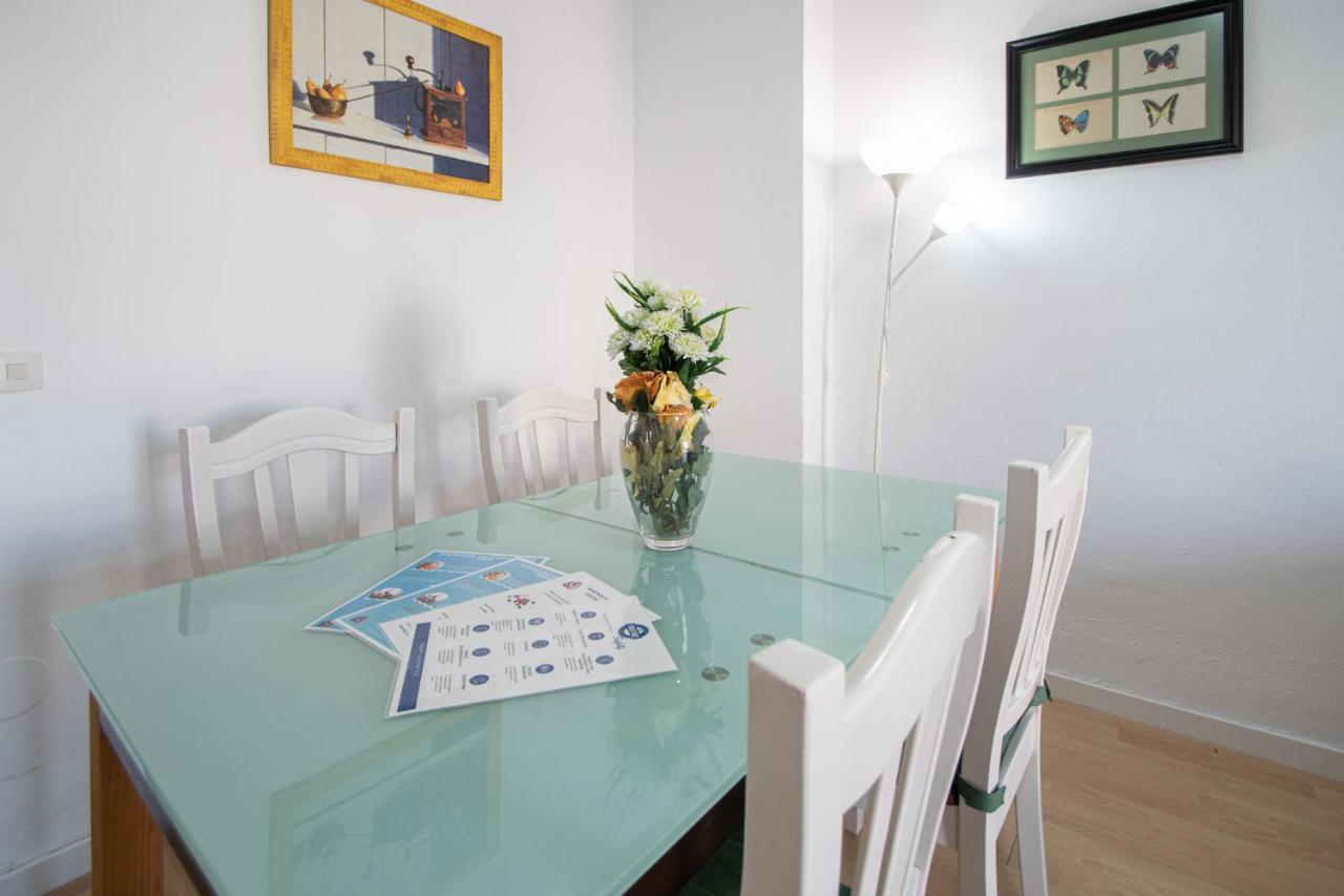 Apartmán Apartamento Atlantico 4 Cádiz Exteriér fotografie