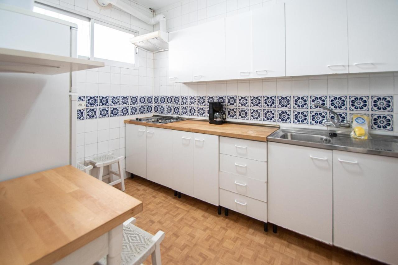 Apartmán Apartamento Atlantico 4 Cádiz Exteriér fotografie
