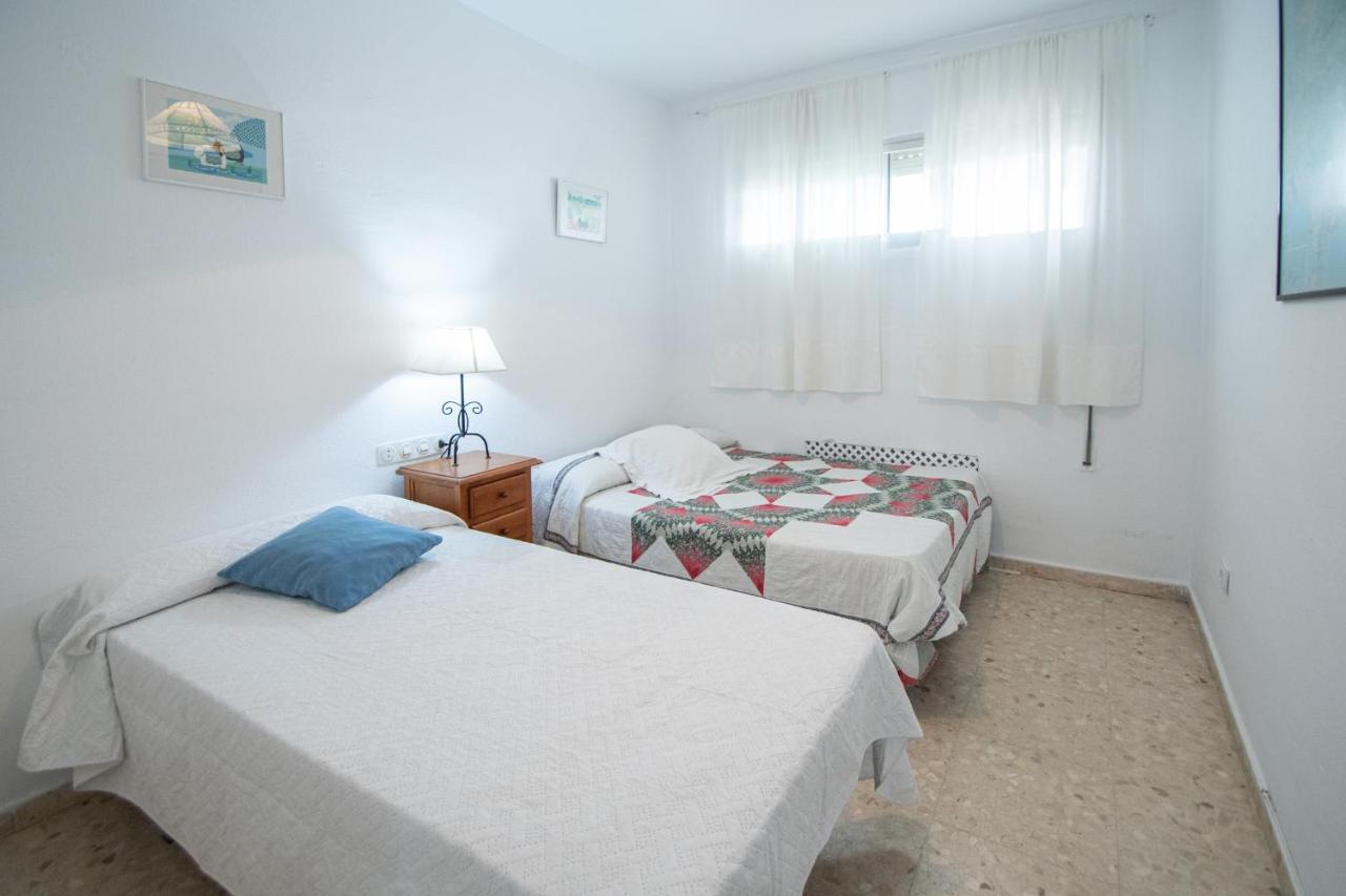 Apartmán Apartamento Atlantico 4 Cádiz Exteriér fotografie