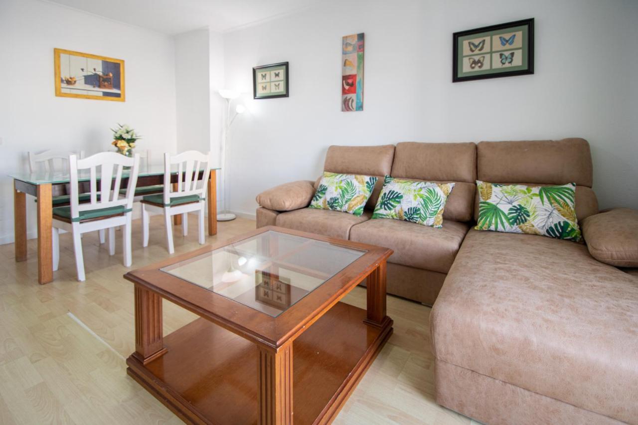 Apartmán Apartamento Atlantico 4 Cádiz Exteriér fotografie