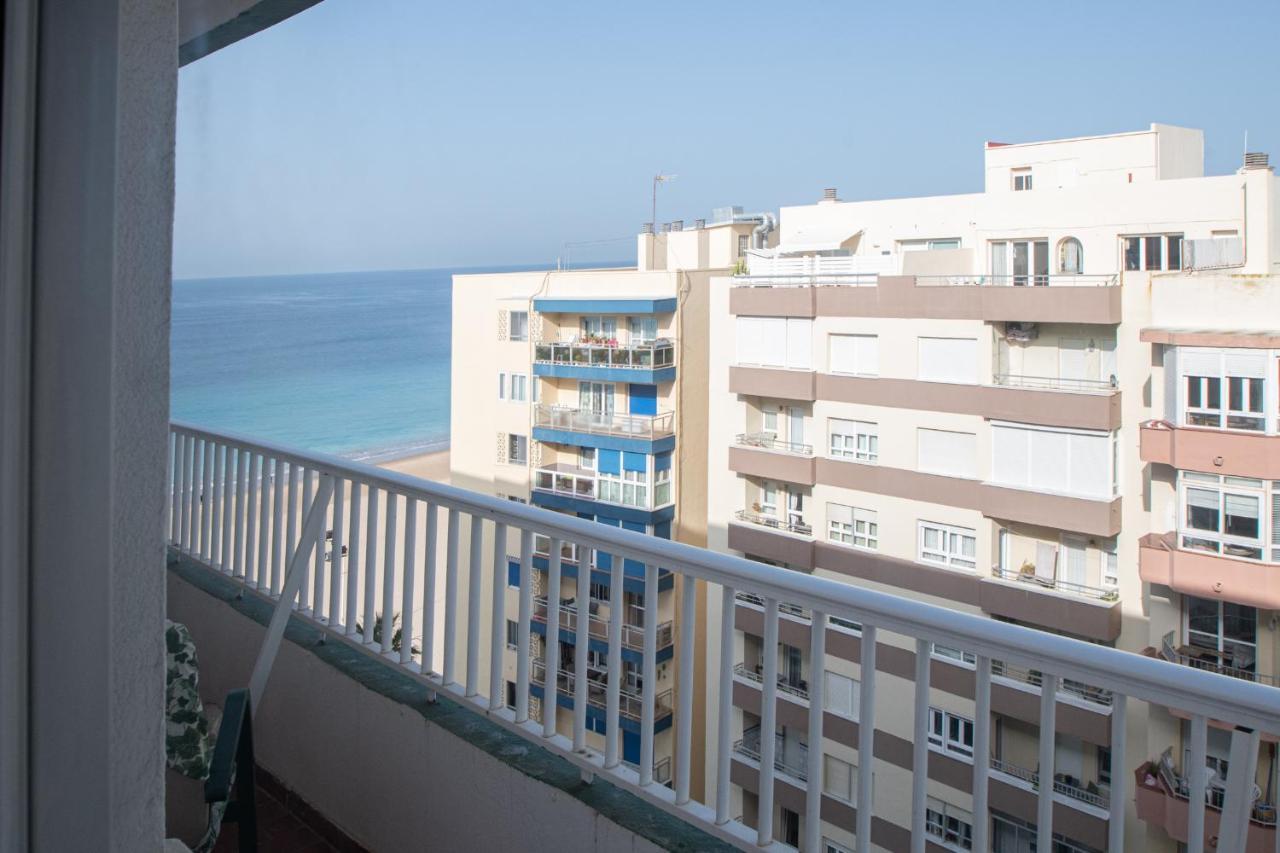 Apartmán Apartamento Atlantico 4 Cádiz Exteriér fotografie