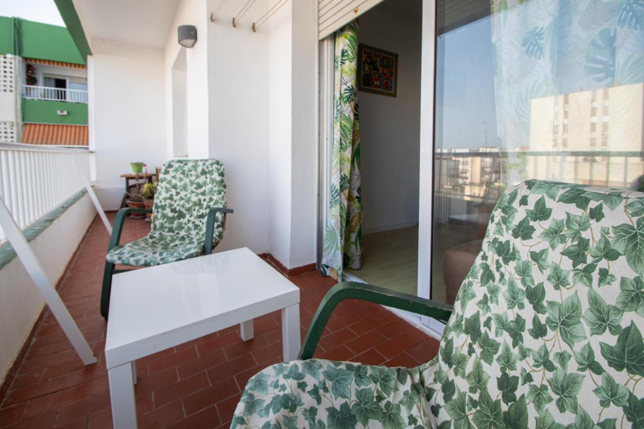 Apartmán Apartamento Atlantico 4 Cádiz Exteriér fotografie