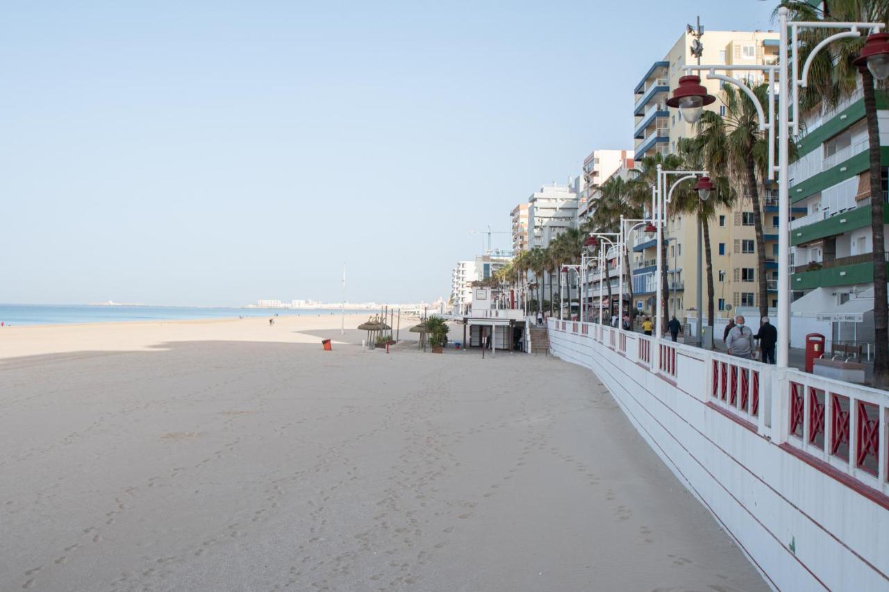 Apartmán Apartamento Atlantico 4 Cádiz Exteriér fotografie
