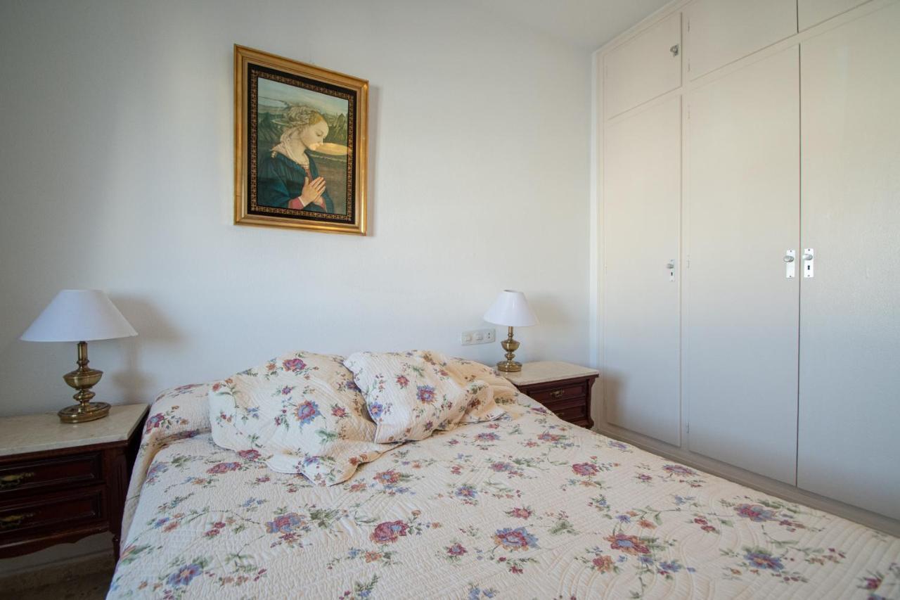 Apartmán Apartamento Atlantico 4 Cádiz Exteriér fotografie