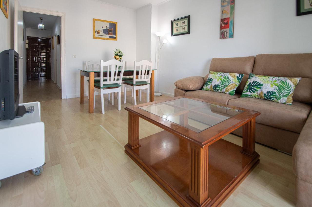 Apartmán Apartamento Atlantico 4 Cádiz Exteriér fotografie