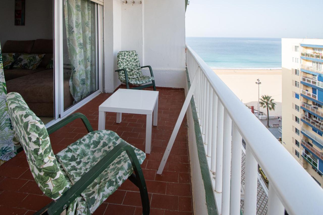 Apartmán Apartamento Atlantico 4 Cádiz Exteriér fotografie