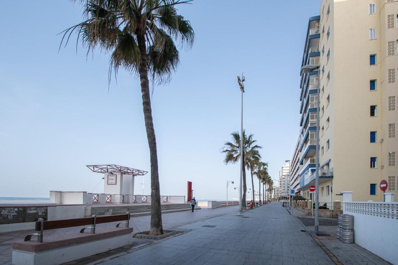 Apartmán Apartamento Atlantico 4 Cádiz Exteriér fotografie