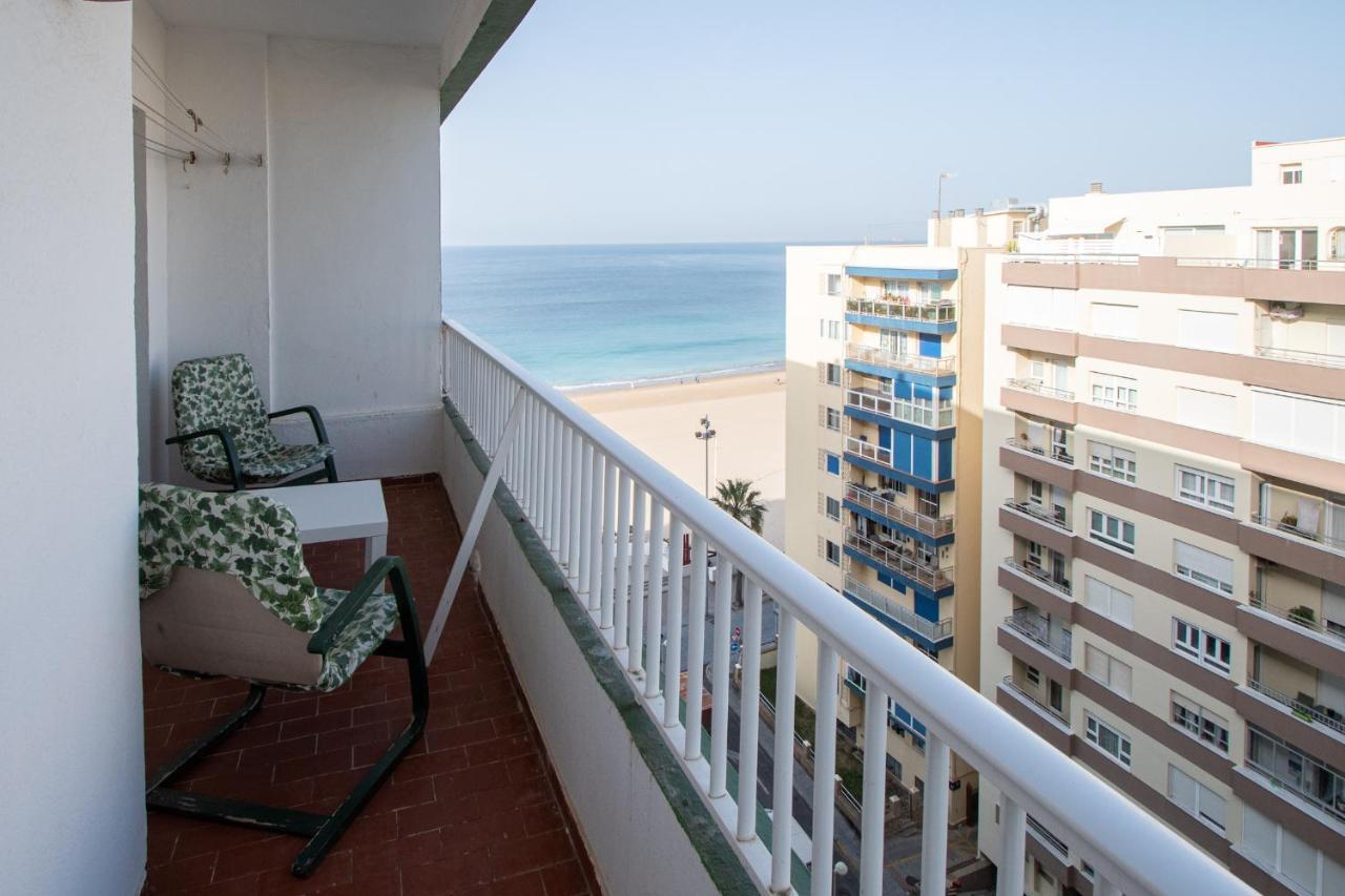 Apartmán Apartamento Atlantico 4 Cádiz Exteriér fotografie