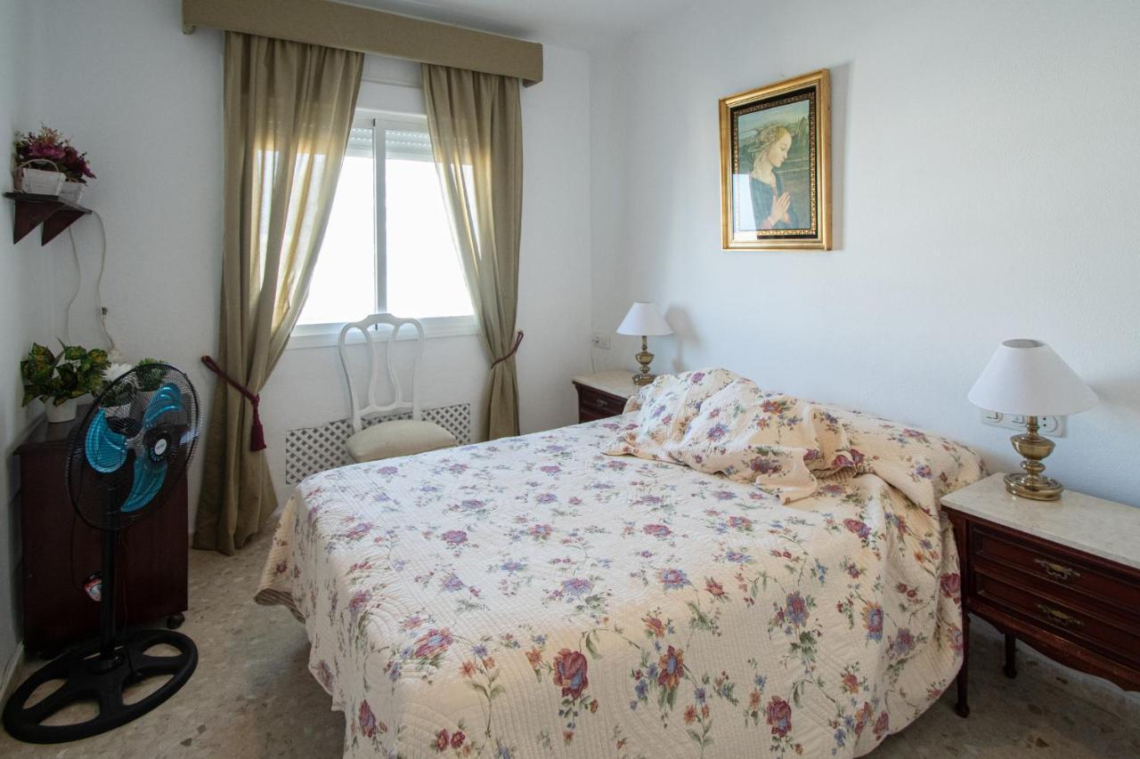 Apartmán Apartamento Atlantico 4 Cádiz Exteriér fotografie